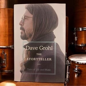 Dave Grohl - The Storyteller - Tales of Life and Music